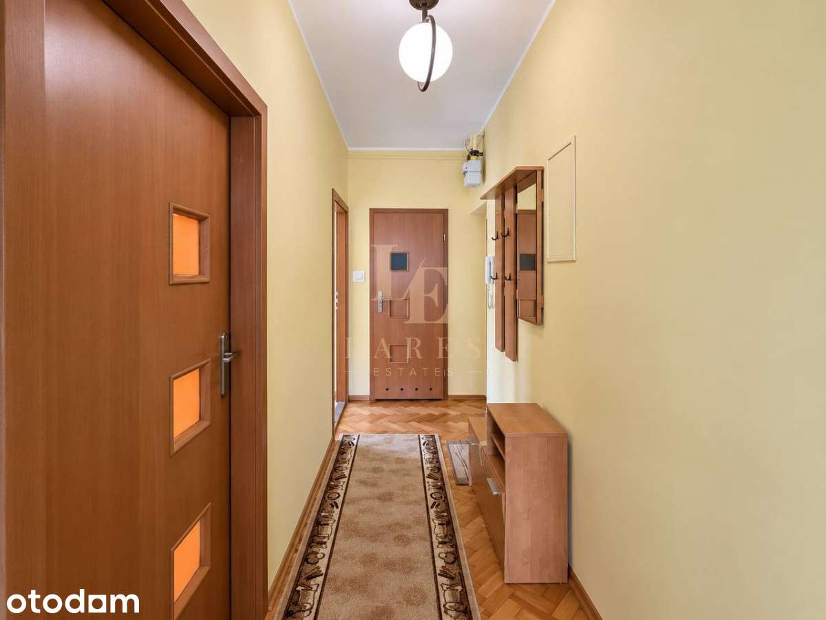 2 pokoje | 43 m² | Stary Mokotów | Blisko metra