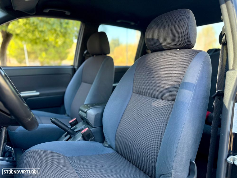 Isuzu D-Max 2.5 DTi CD 2WD L - 9