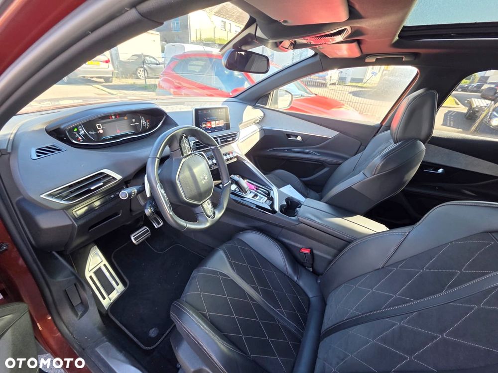 Peugeot 3008 BlueHDi 180 Stop & Start EAT6 GT - 9