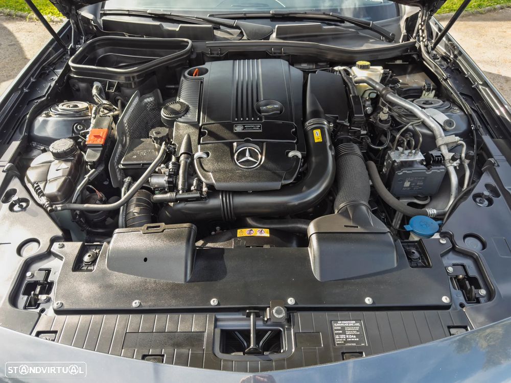 Mercedes-Benz SLK 200 Standard - 12