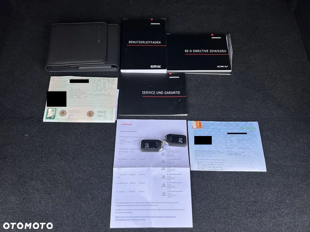 Honda CR-V 2.0 i-MMD Sport Line 2WD CVT - 36