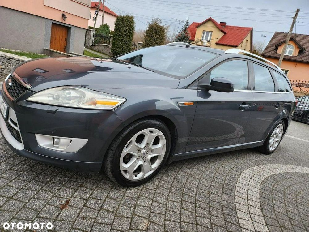 Ford Mondeo SW 2.2 TDCi Titanium S - 17