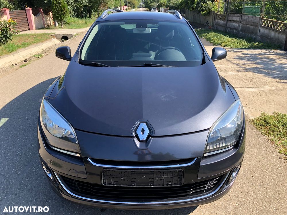 Renault Megane 1.5 dCi Expression - 29