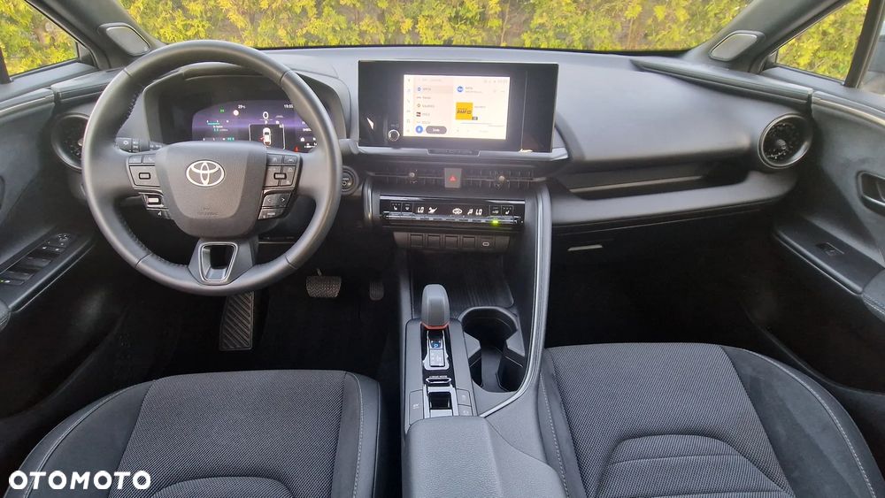 Toyota C-HR 1.8 Hybrid Style - 20
