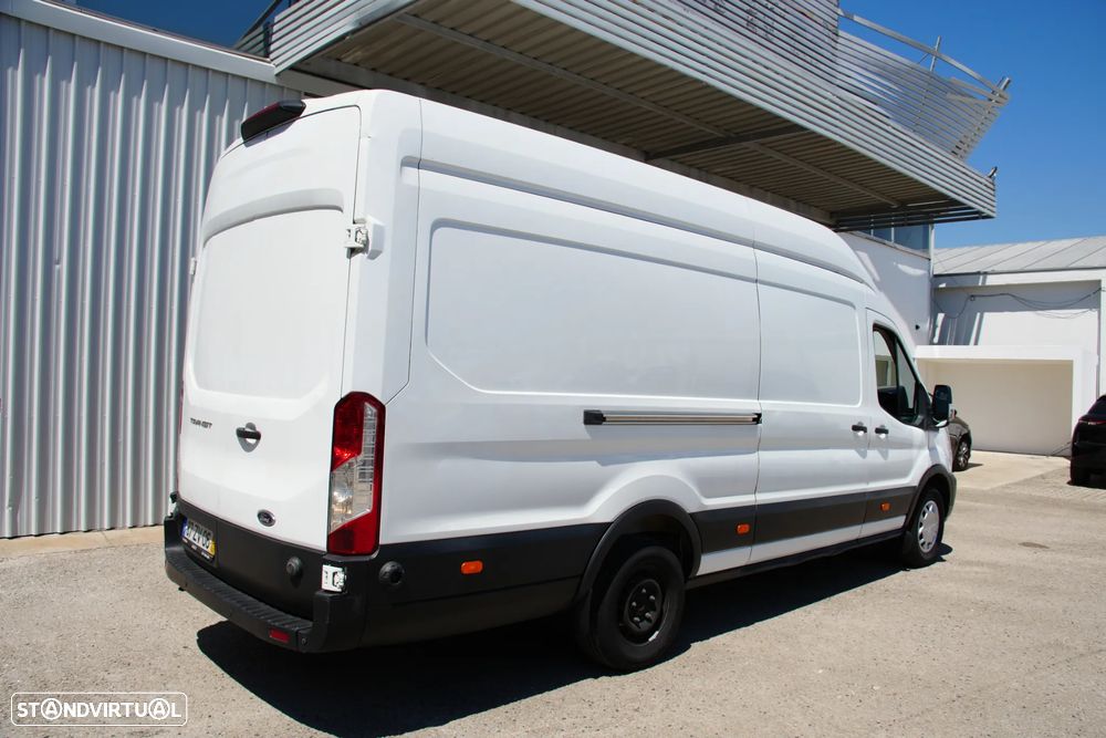 Ford Transit Maxi Longa 2.0EcoBlue 185cv L4H3 - 5