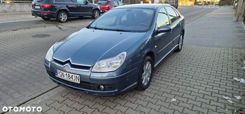 Citroën C5 HDi 110 Style - 2