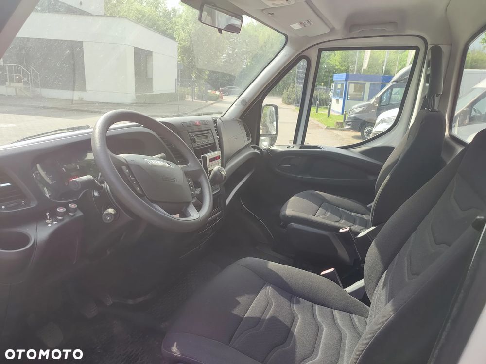 Iveco Daily 35 *zwyżka *kosz *Time France LT130TB zadbany niski przebieg - 8
