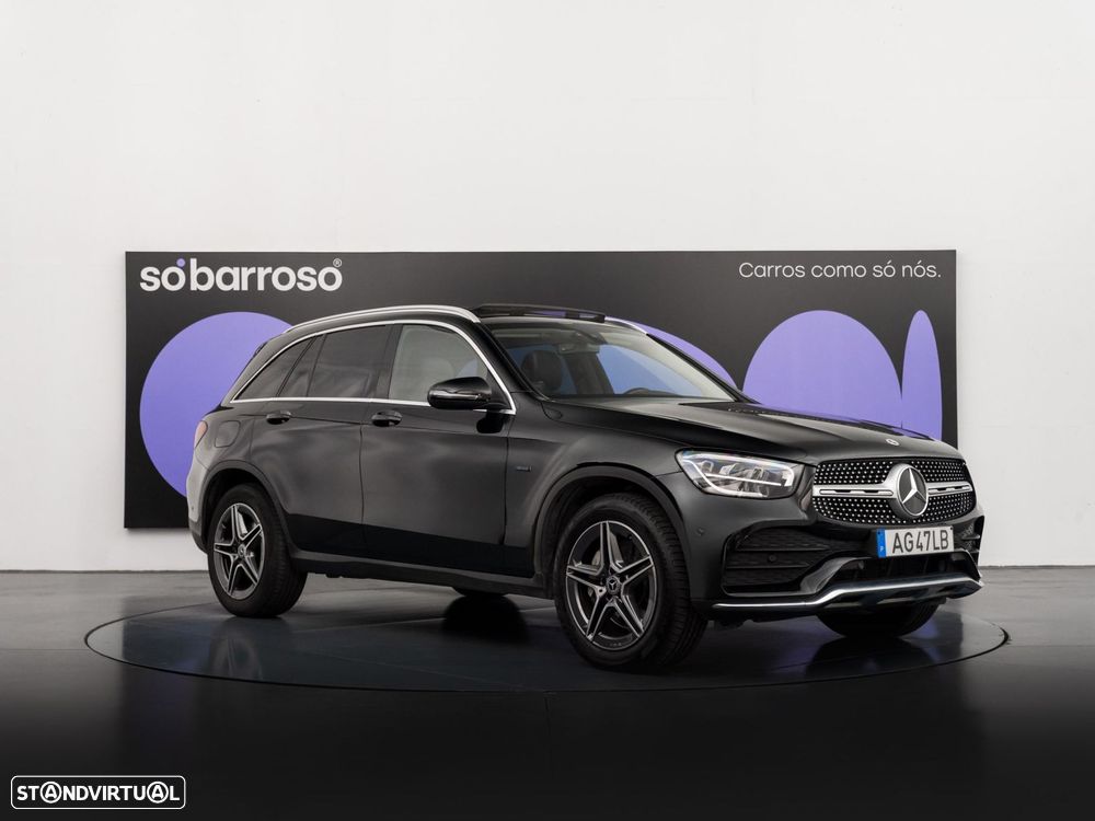 Mercedes-Benz GLC 300 de 4Matic - 7