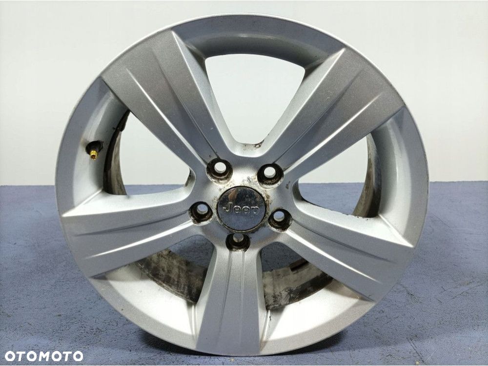 JEEP COMPASS I LIFT 13- FELGA ALUMINIOWA R17 5X114.3 6.5JX17 1LT46TRMAC - 1