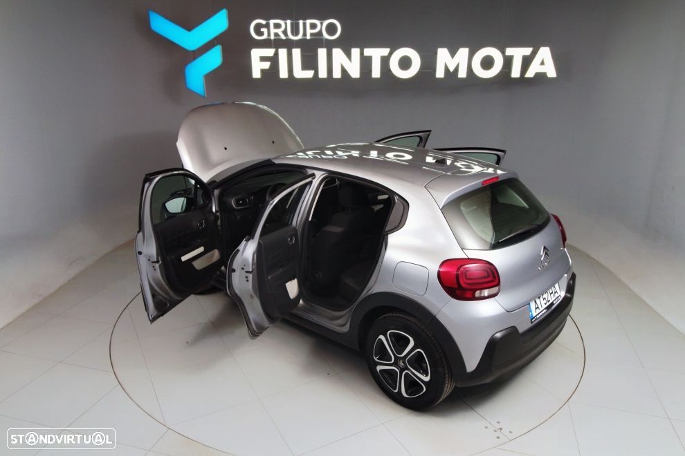 Citroën C3 1.5 BlueHDi Feel Pack - 10