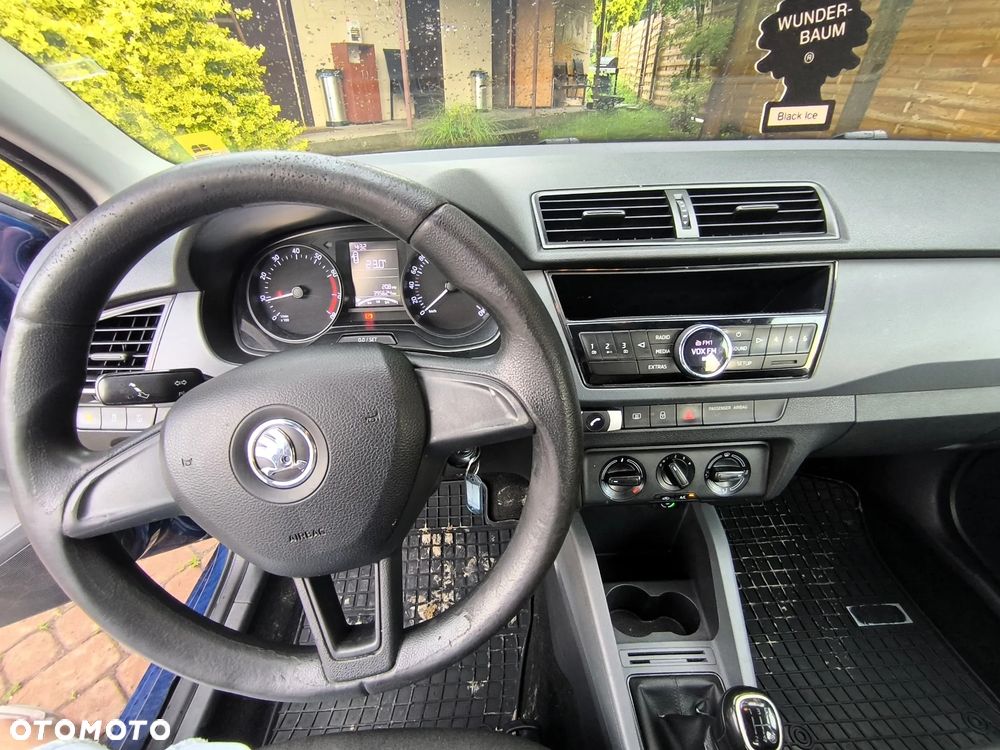 Skoda Fabia 1.0 Active - 15
