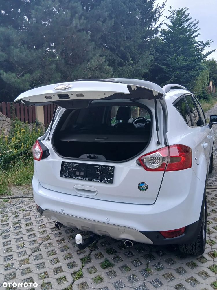 Ford Kuga 2.0 TDCi 4x4 Titanium - 12