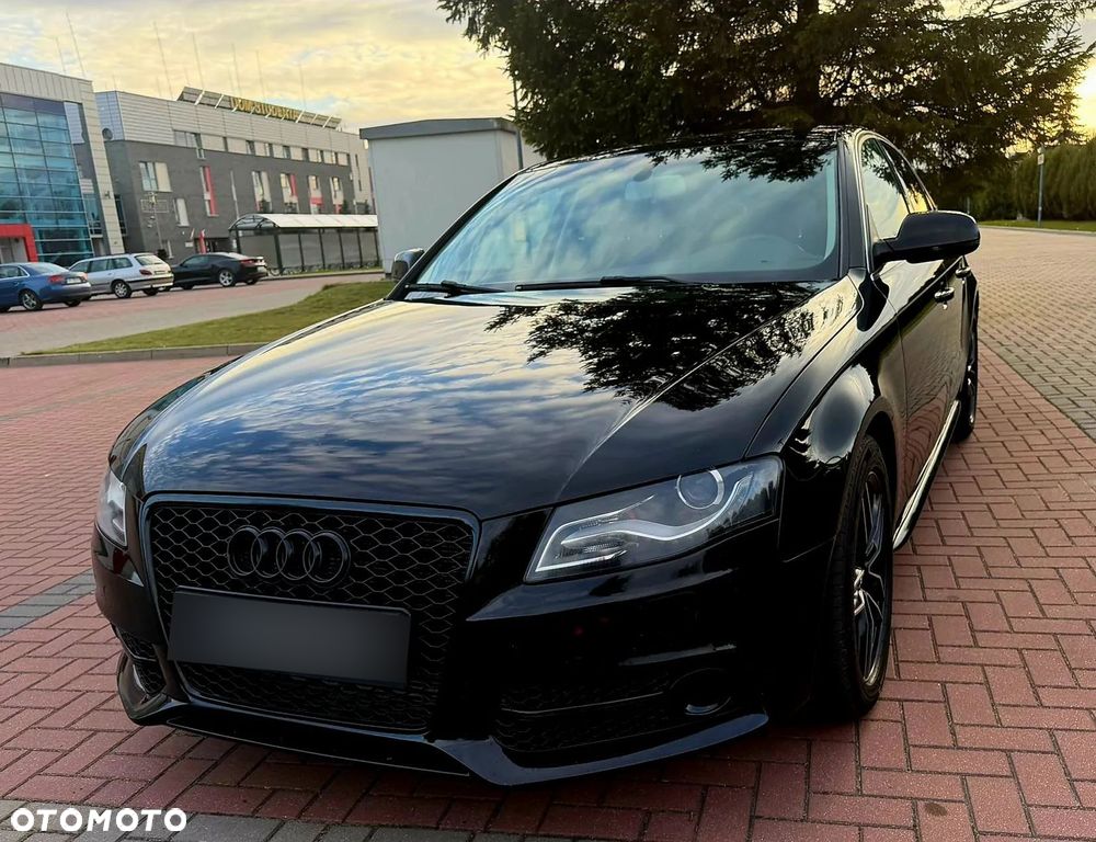Audi A4 Limousine 2.0 TDI 115g DPF Attraction - 1