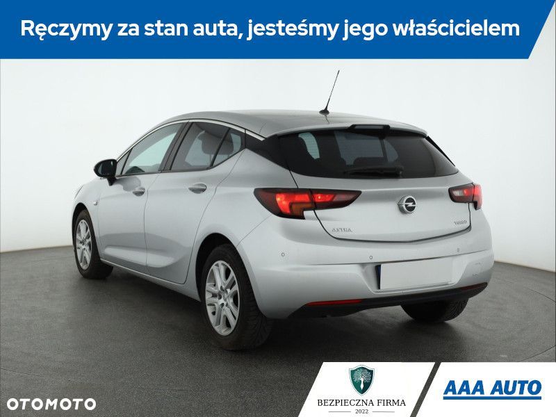 Opel Astra - 5