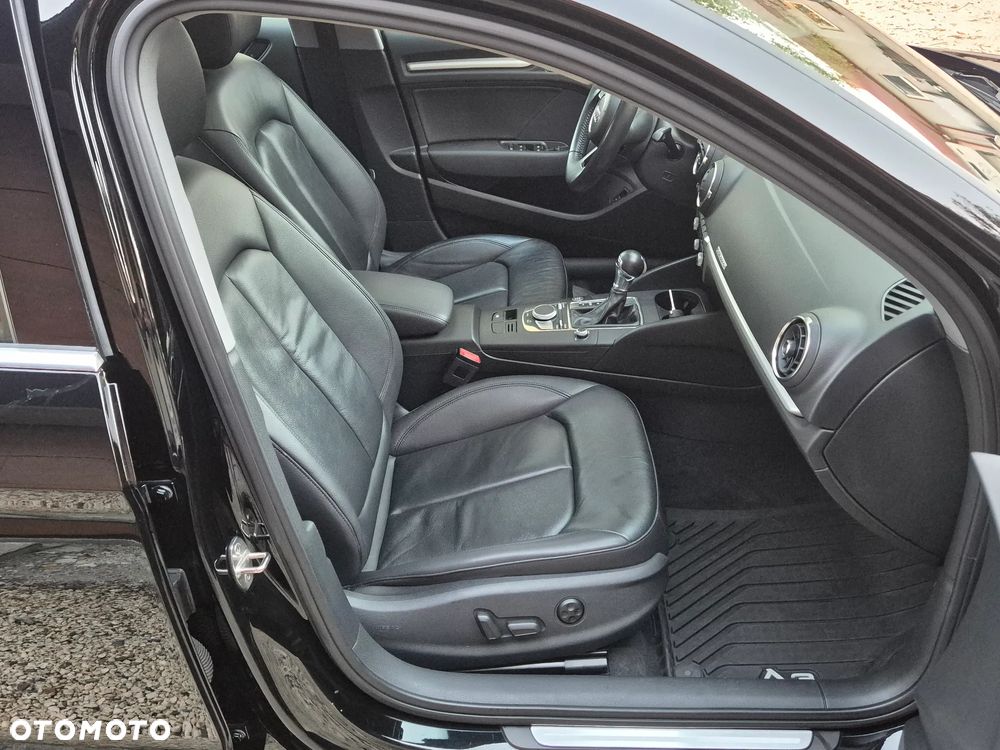 Audi A3 Limousine 2.0 TFSI quattro S tronic sport - 13