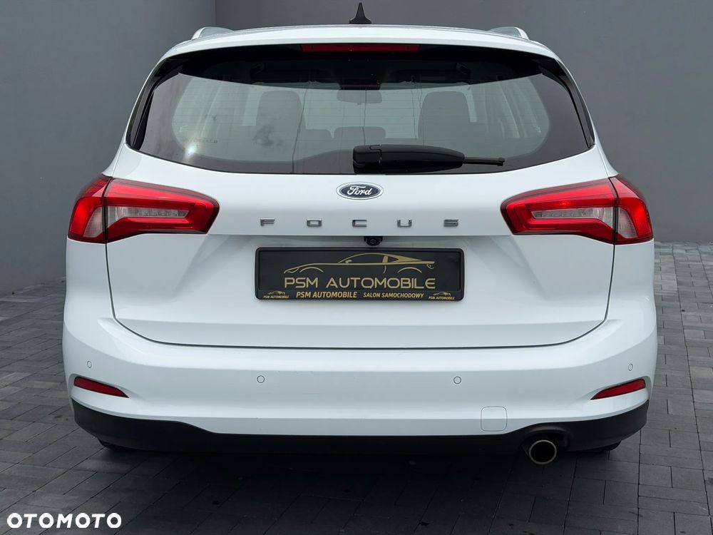Ford Focus 1.5 EcoBlue SCR Connected - 9