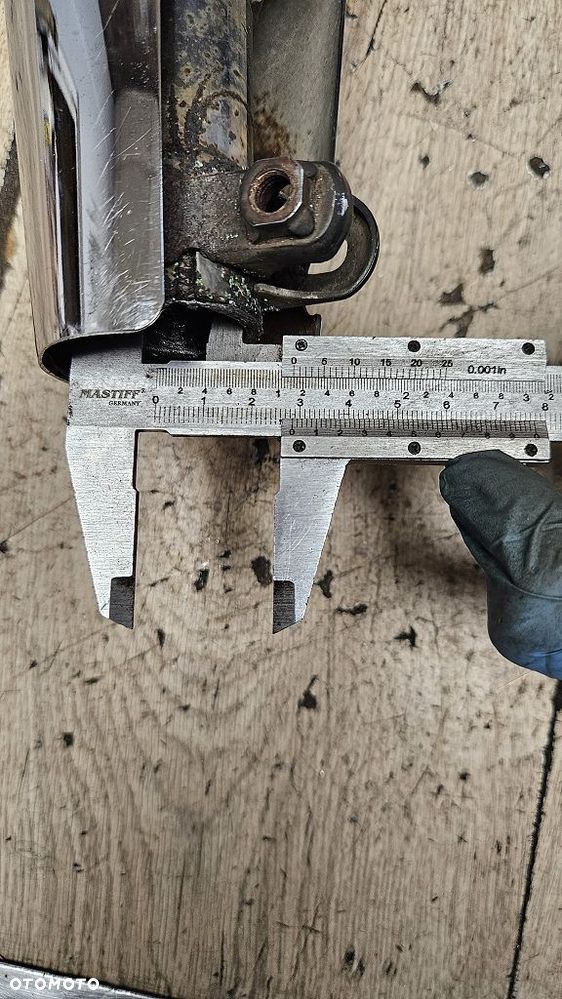 Tłumik Suzuki VL800 Volusia Boulevard - 12