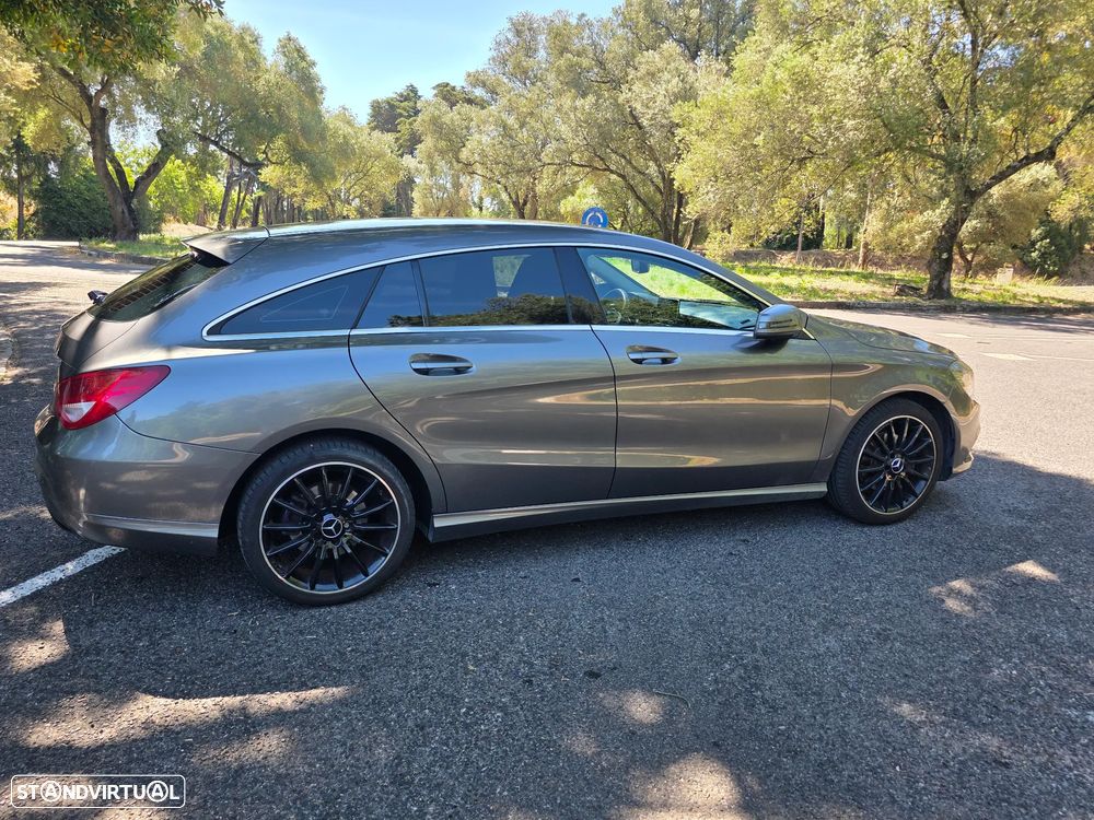 Mercedes-Benz CLA 200 (CDI) d 7G-DCT - 11
