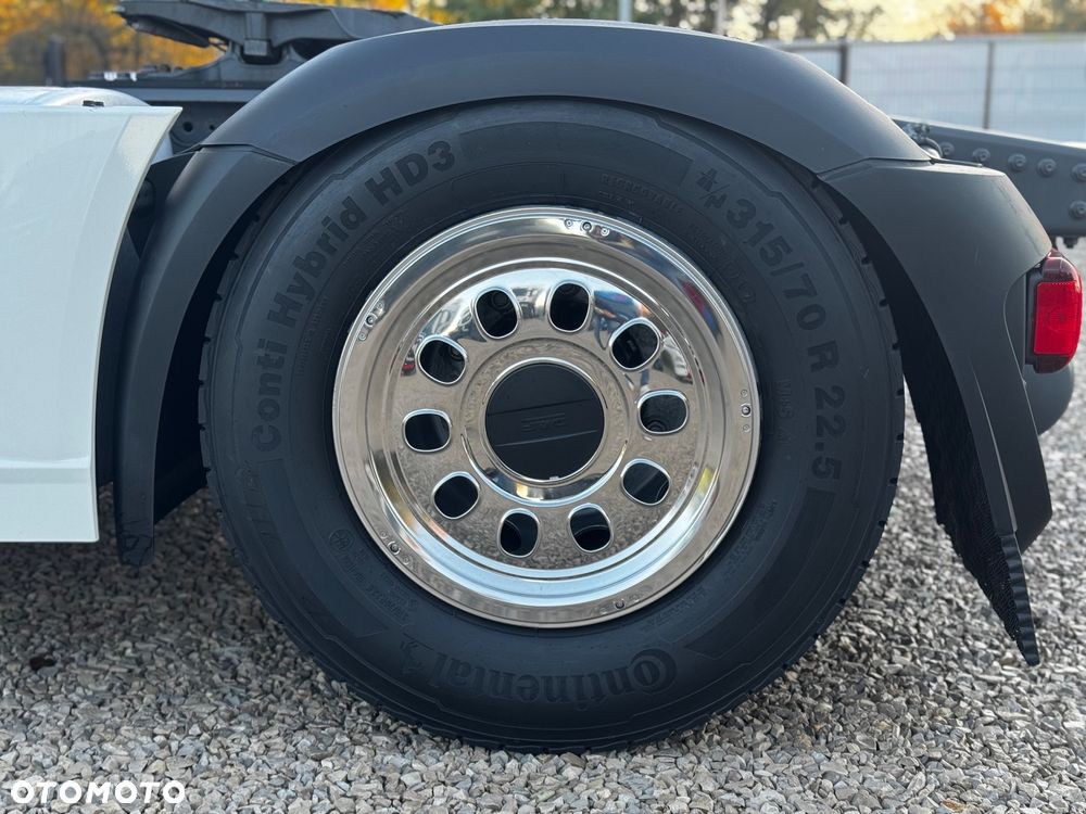 DAF XF 480/Z NIEMIEC/RETARDER - 17