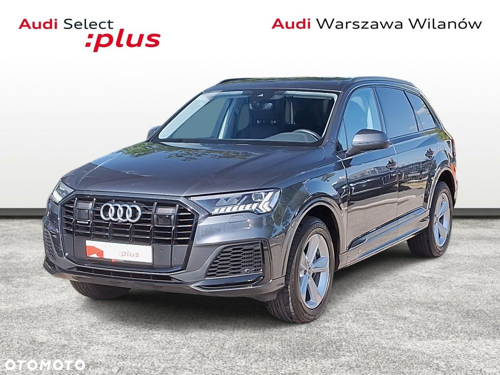 Audi Q7 - 1