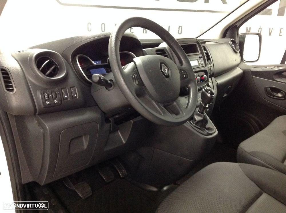 Renault Trafic 2.0 dCi L1H1 1.0T Luxe SS - 14