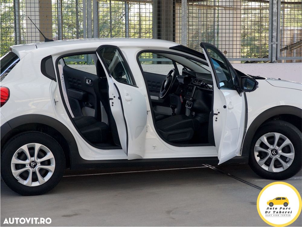 Citroën C3 Pure Tech 110 S&S SHINE PACK - 26