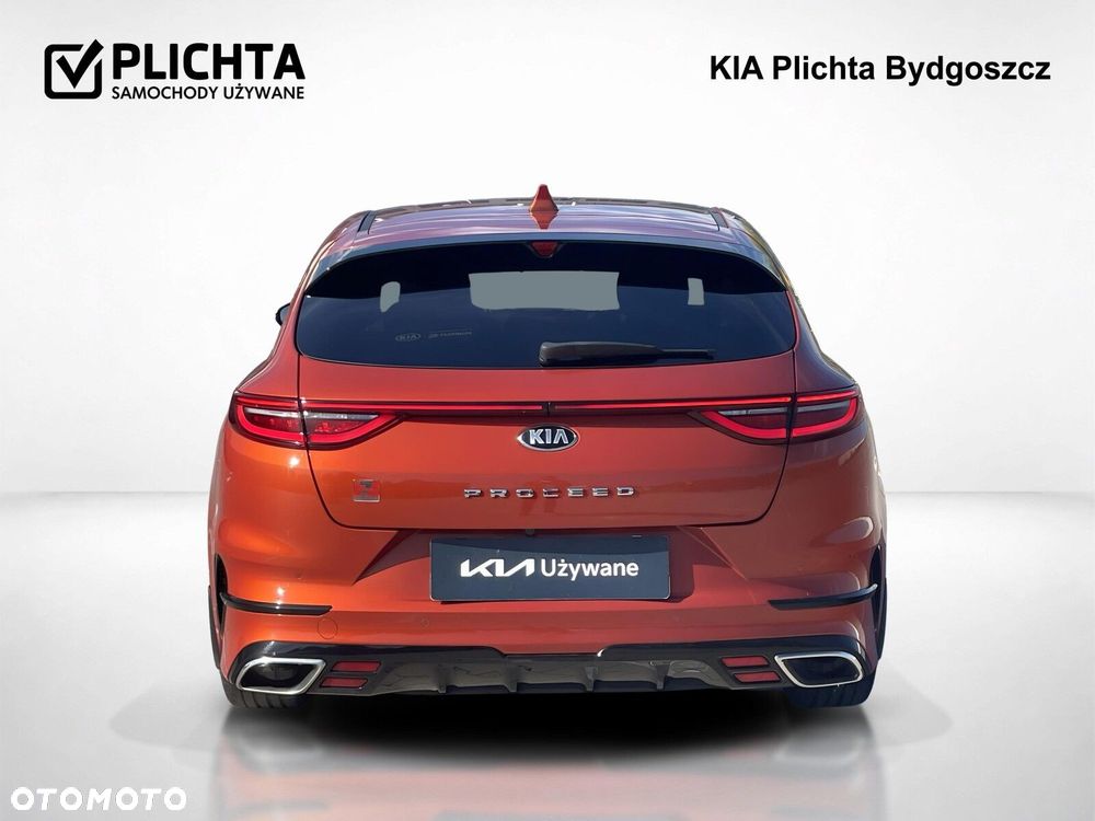 Kia ProCeed - 5