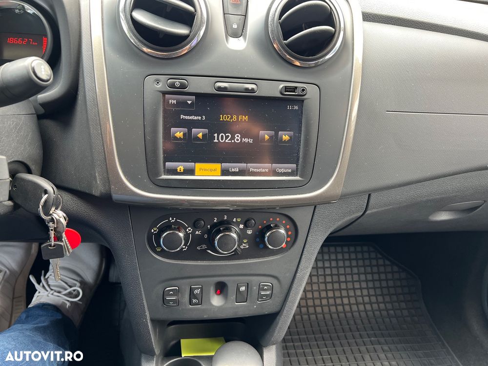 Dacia Logan 0.9 TCe Prestige - 12