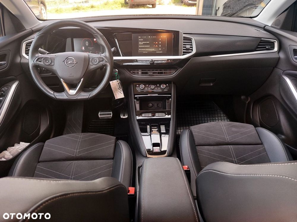 Opel Grandland 1.2 T GS S&S - 14
