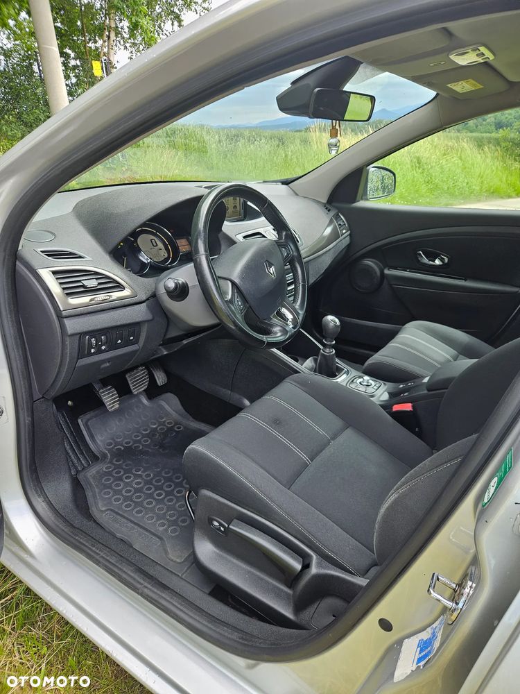 Renault Megane ENERGY dCi 110 Start & Stopp LIMITED - 7