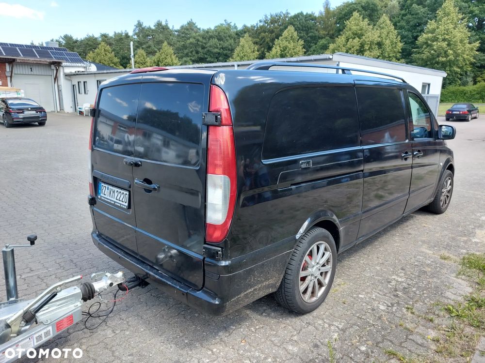 Mercedes-Benz Vito long 114cdi - 4