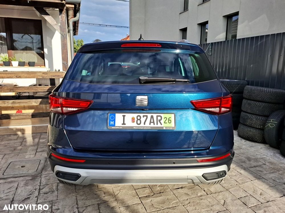 Seat Ateca 2.0 TDI DSG Xperience - 15