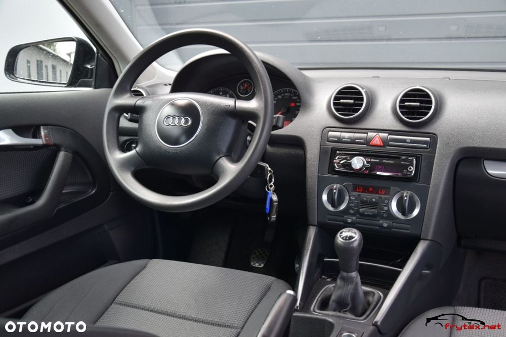 Audi A3 3-drzwiowe - 24