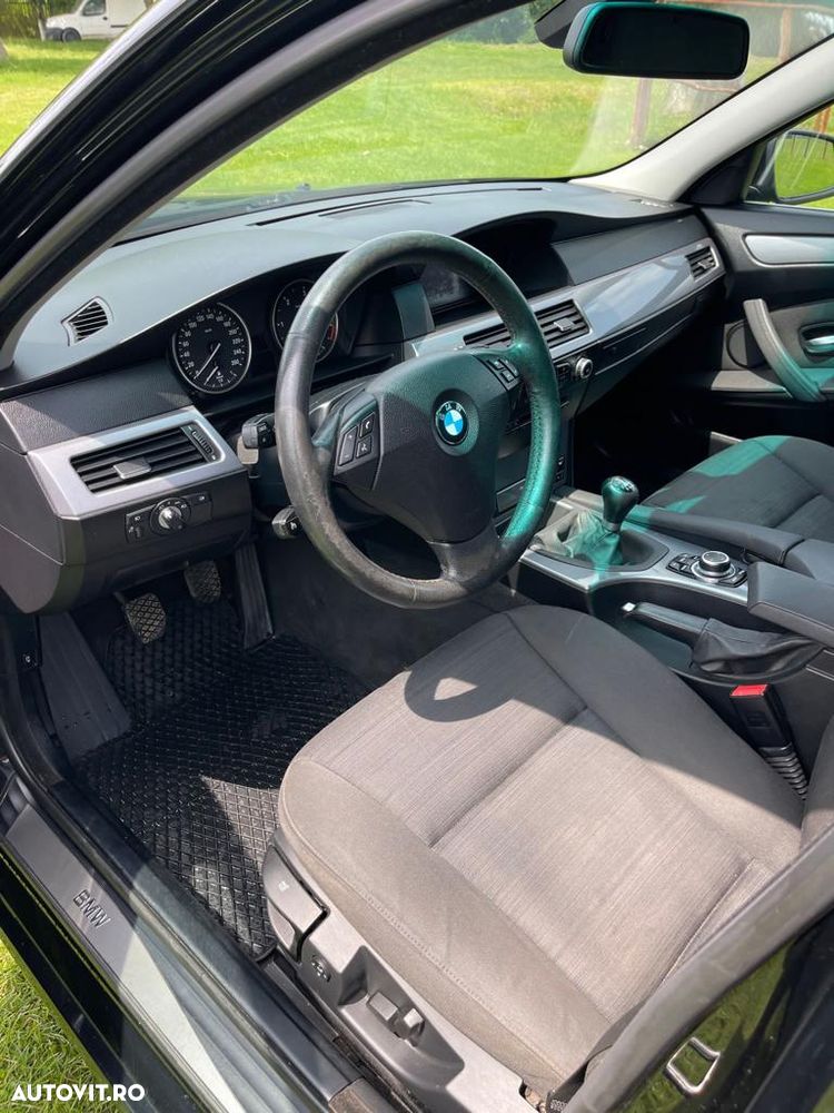BMW Seria 5 520d - 3