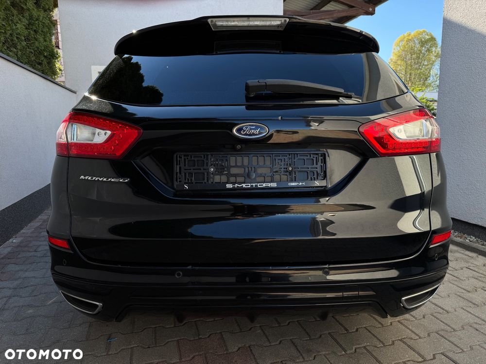 Ford Mondeo 2.0 TDCi STart-Stopp PowerShift-Aut ST-Line - 8