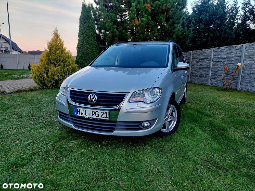 Volkswagen Touran 1.4 TSI Comfortline Perfectline - 13