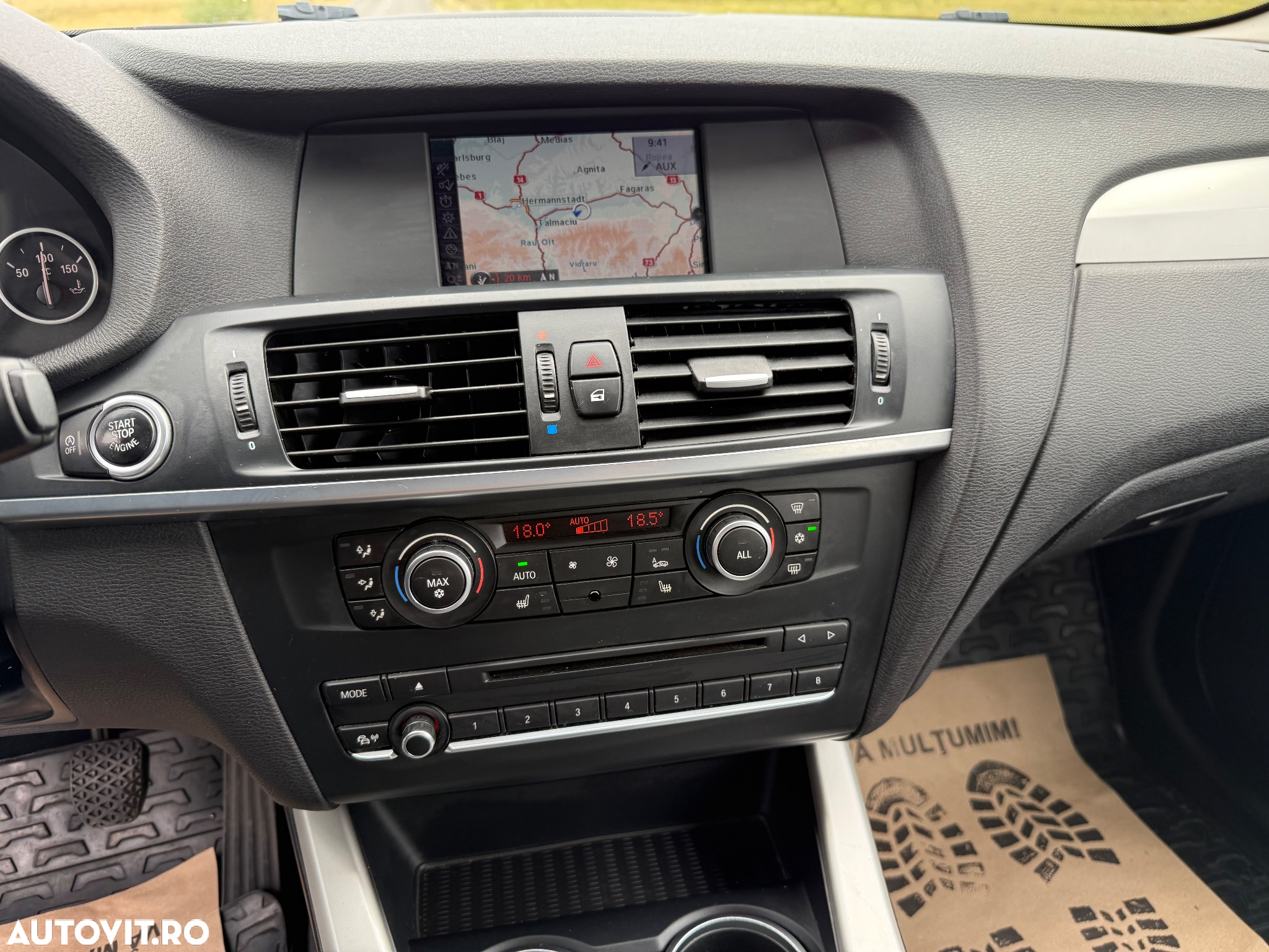 BMW X3 xDrive2.0d - 16