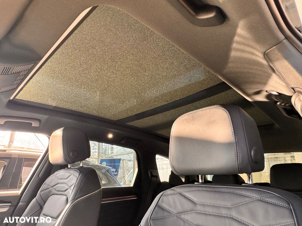 Volkswagen Touareg V6 TDI 4MOTION R-Line - 19