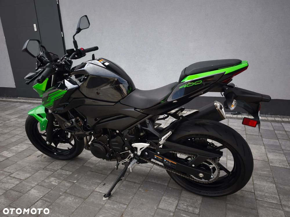 Kawasaki Z - 11