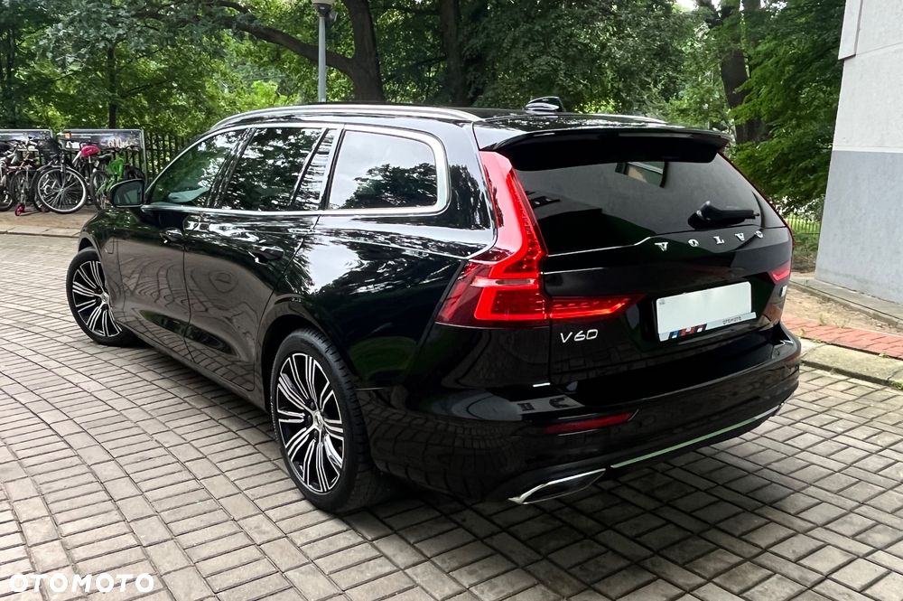 Volvo V60 T6 AWD Plug-In Hybrid Inscription Expression - 15