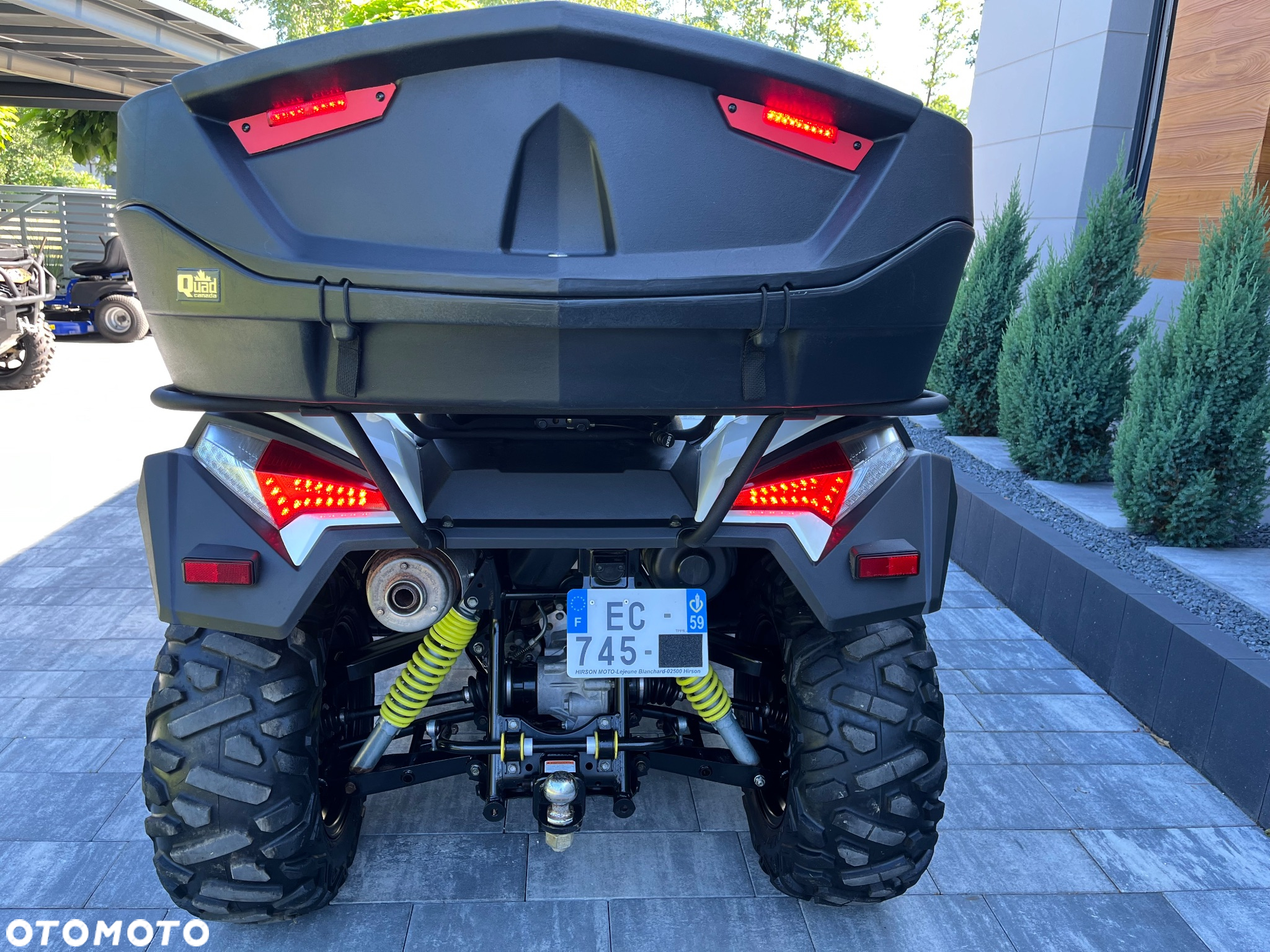 Kymco MXU