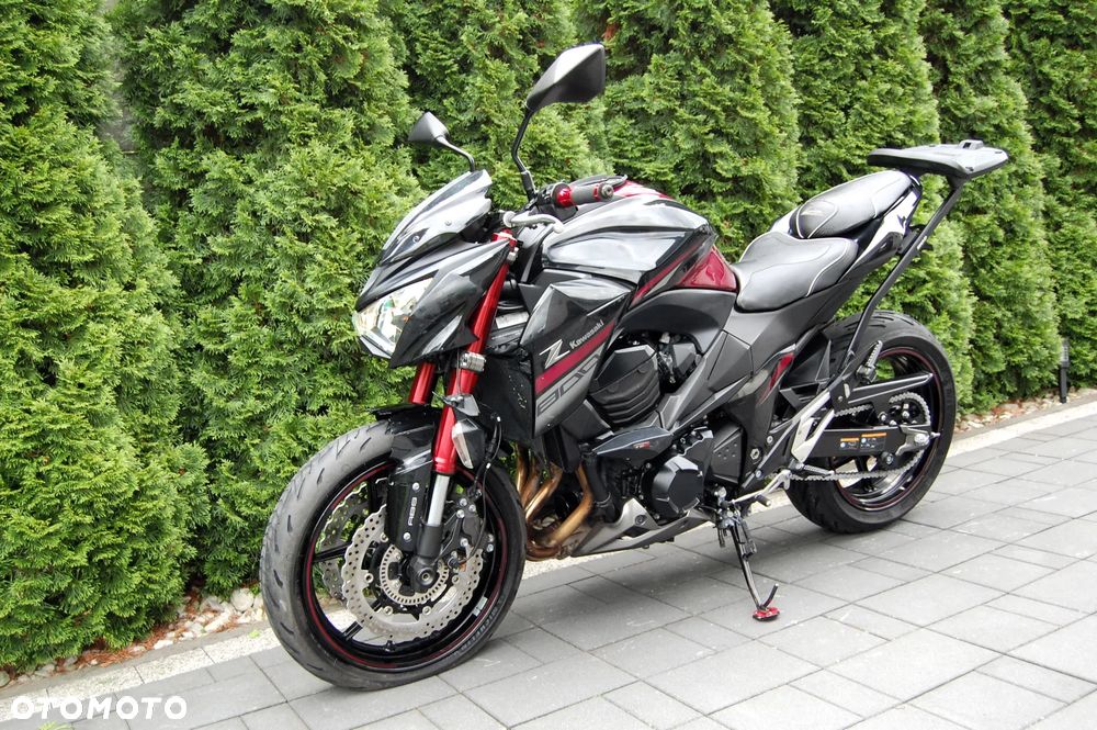Kawasaki Z - 4