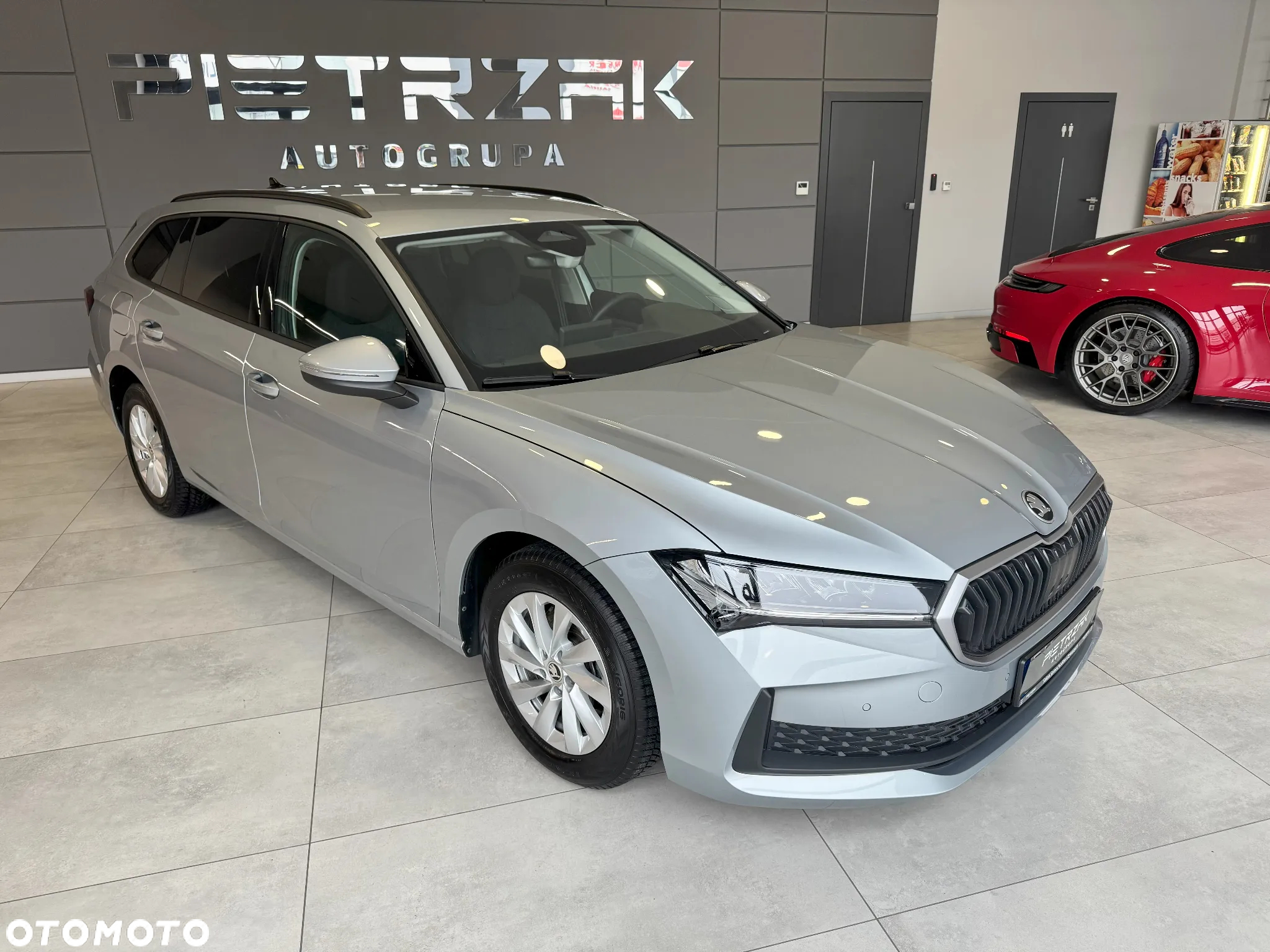 Skoda Superb 2.0 TDI SCR Essence DSG - 9