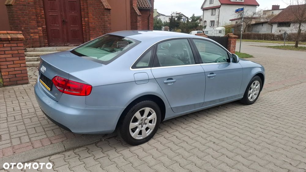 Audi A4 Limousine 1.8 TFSI Ambition - 7