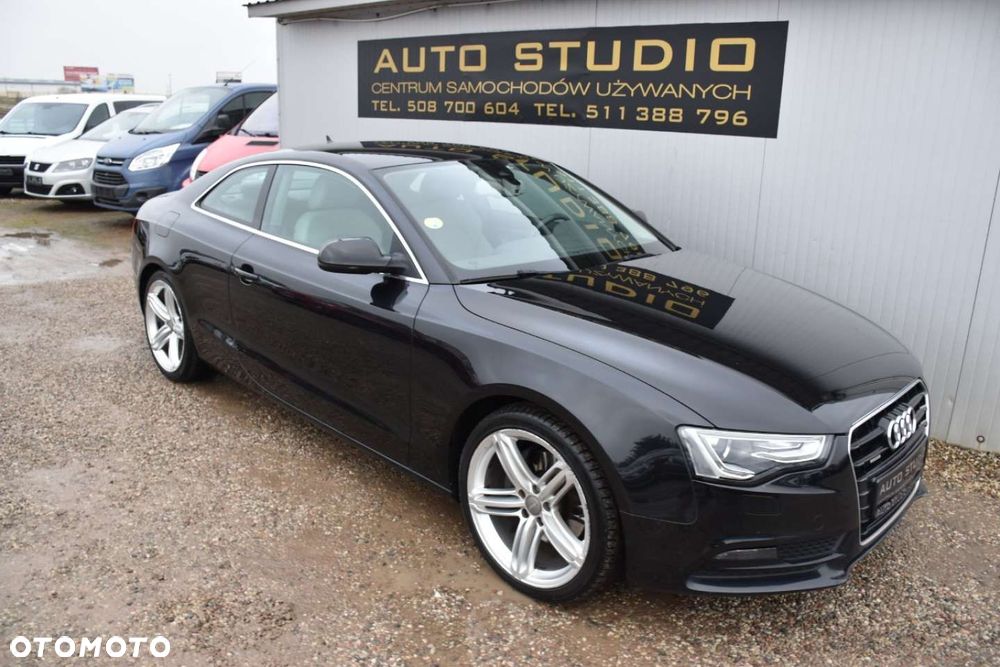 Audi A5 Coupé - 2