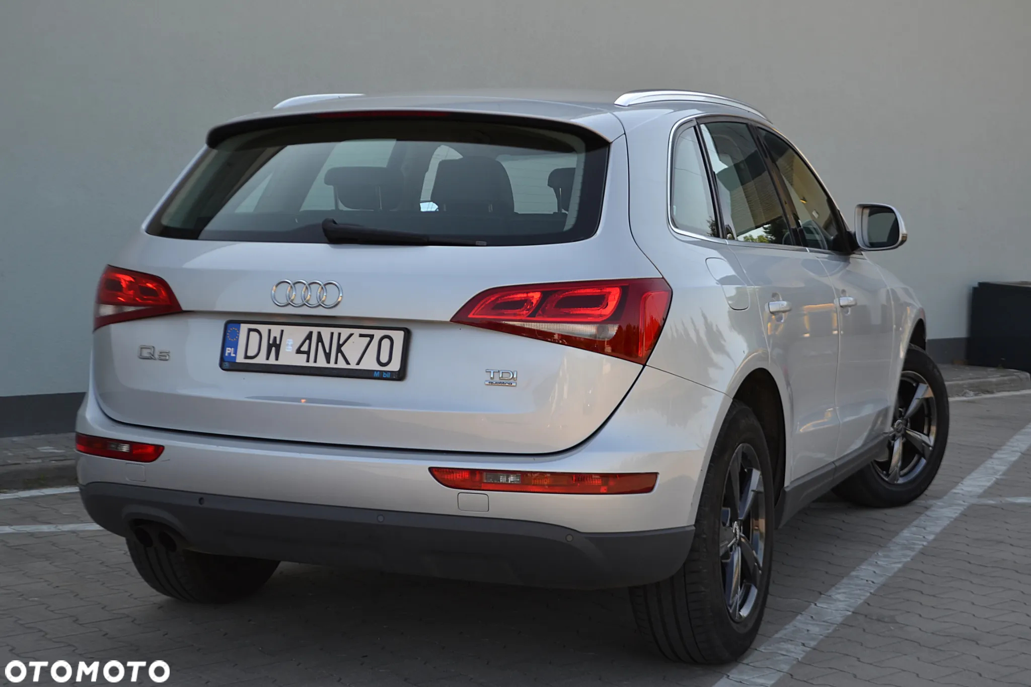 Audi Q5 2.0 TDI Quattro - 13