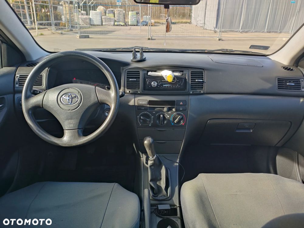 Toyota Corolla 1.4 VVT-i - 14