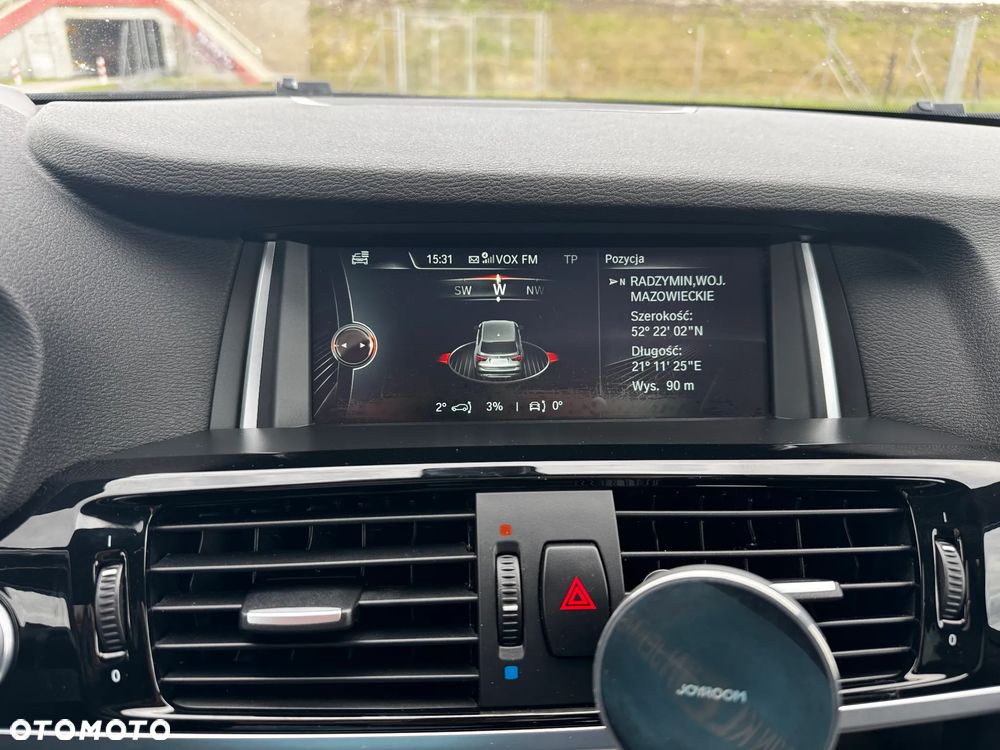 BMW X3 xDrive20d M Sport - 33