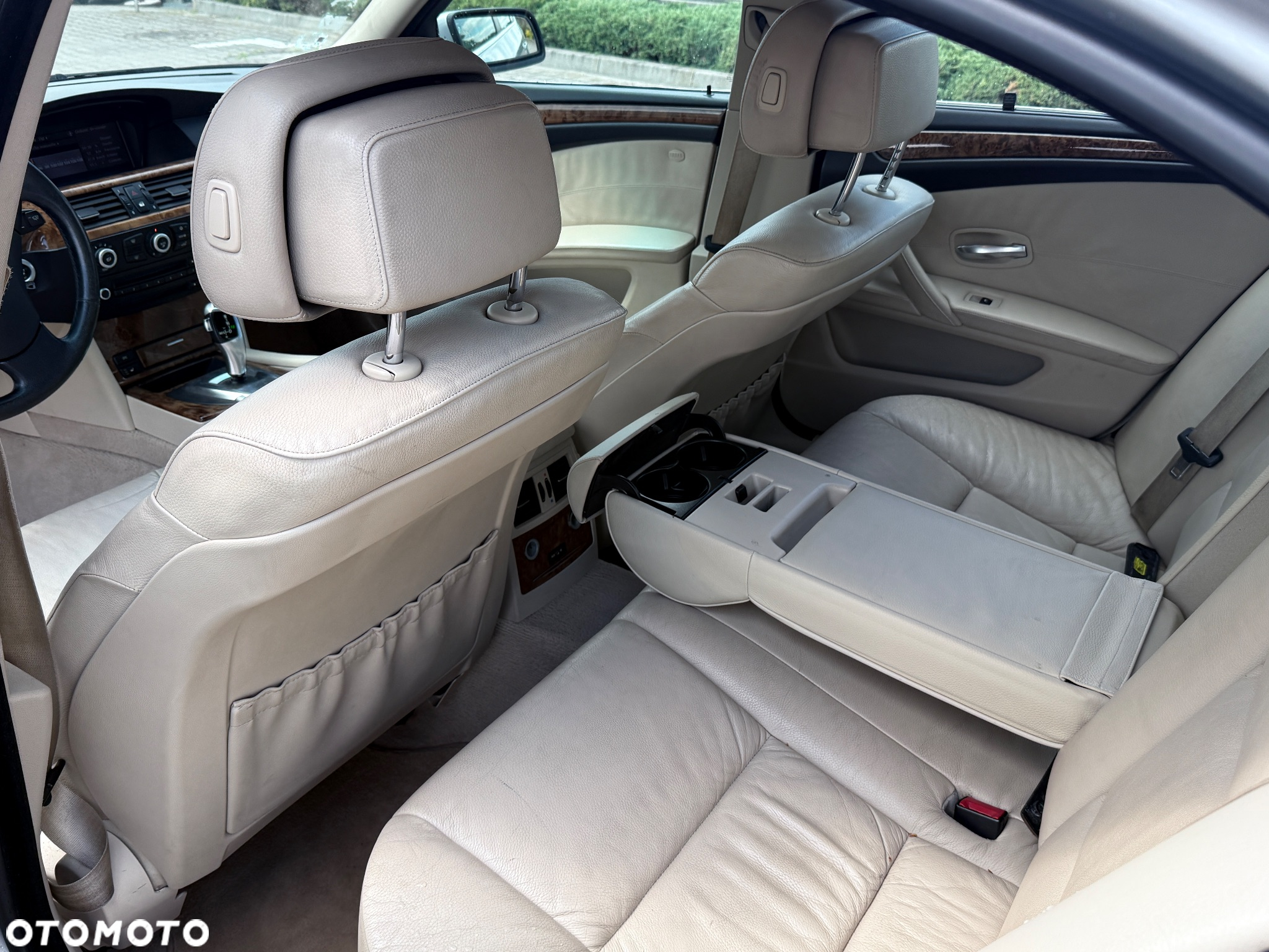 BMW Seria 5 535d - 16