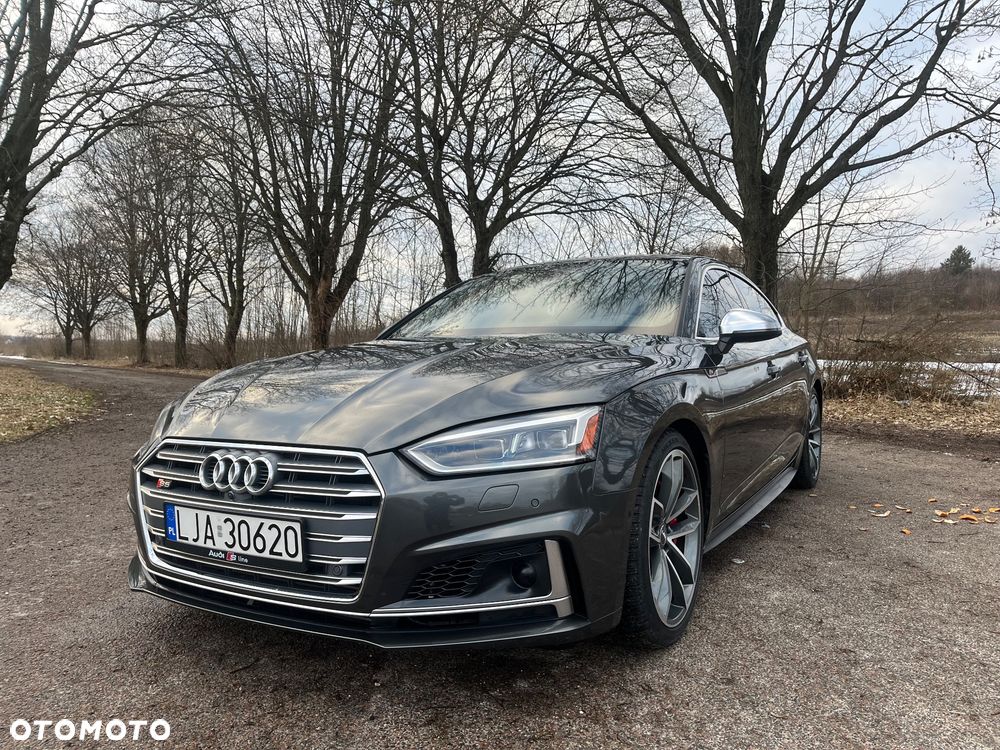 Audi S5 Sportback 3.0 TFSI quattro tiptronic - 2
